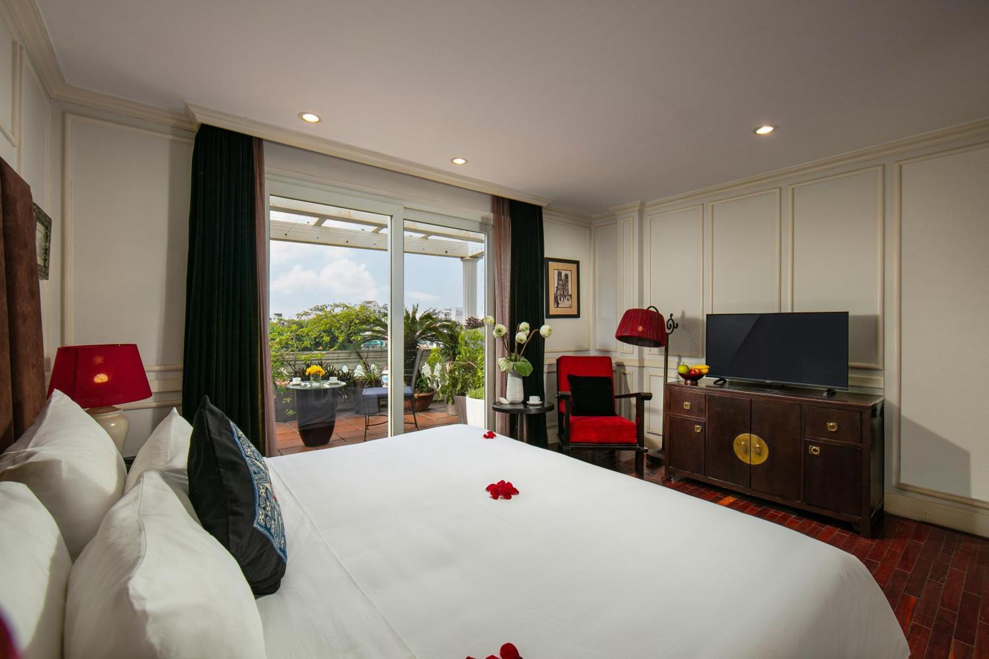Boutique & 4* Hanoi